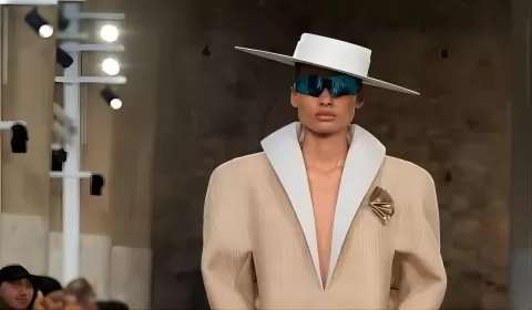 Adorned backs and archival threads
