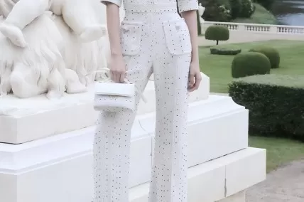 Resort SS25 Women's Trend: 'Very Demure, Very Mindful'