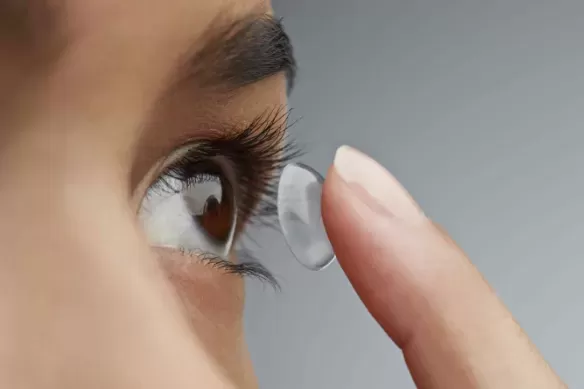 Showering in Contacts Can Cause Blindness: What You Need to Know
