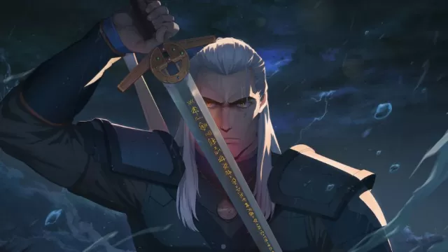 Netflix Unveils New Clip from The Witcher: Sirens of the Deep at Geeked Week 2024