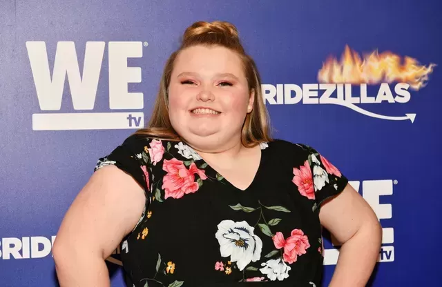 Honey Boo Boo Recovers After Denver Car Accident