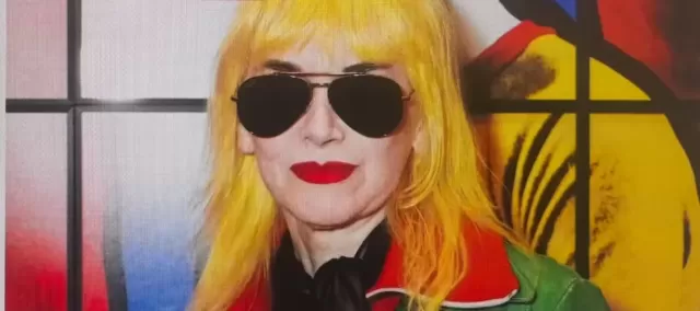 Pamela Hogg: A Creative Force and Icon Passes